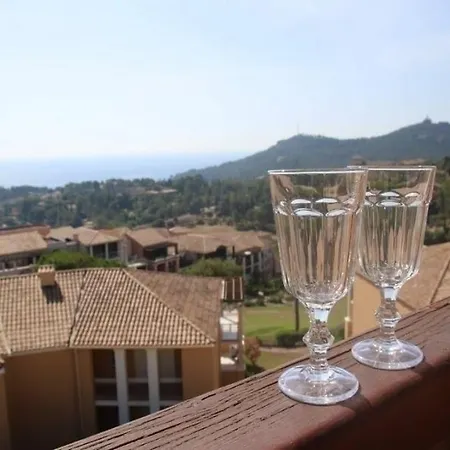 Apartamento Cap Esterel- Pv