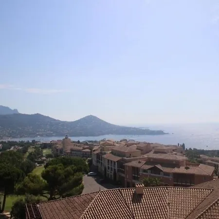 Apartamento Cap Esterel- Pv *